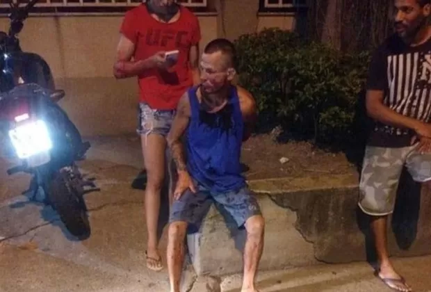 Ladrón trató de robarle celular a luchadora de la UFC y recibió brutal golpiza