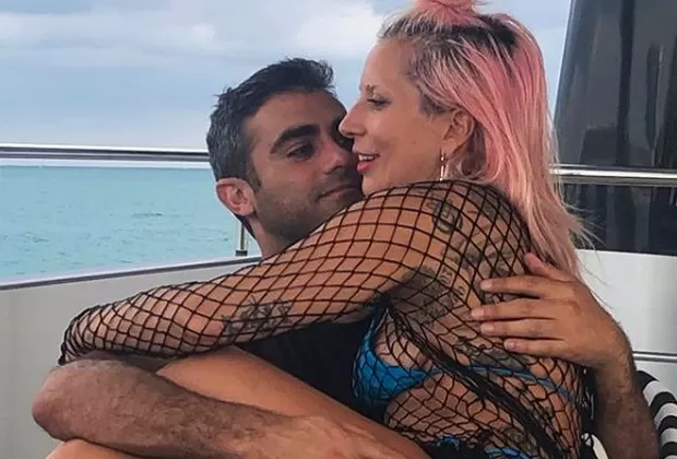 Lady Gaga confirma su relación con el empresario Michael Polansky