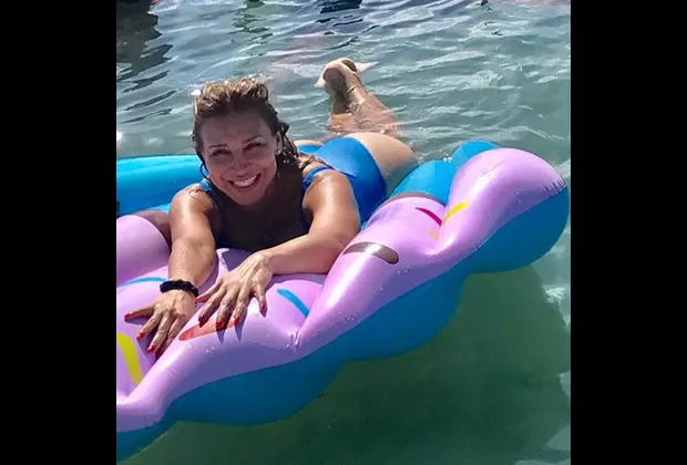 Adriana Amiel, la manzana de la discordia entre Laura Bozzo y Christian Zuárez