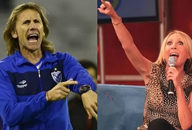 Laura Bozzo felicitó a la selección y los hinchas la 'trolearon' en Twitter