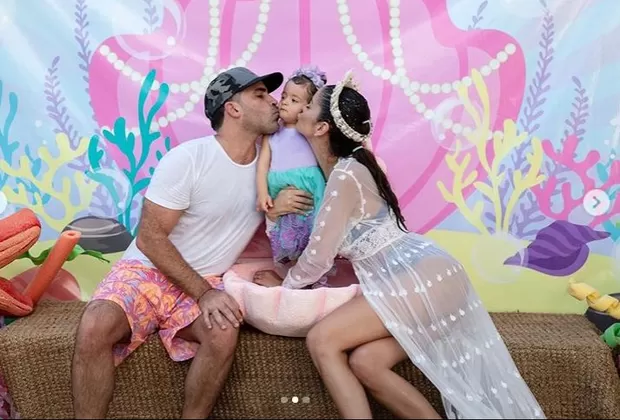 Laura Spoya: Su hija Emilia enternece Instagram con fotos de su primer añito