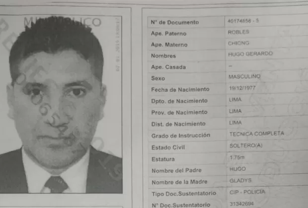 Lava Jato: video muestra cómo violaron lacrado en oficina de exasesor de la Fiscalía