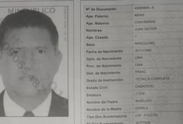 Lava Jato: video muestra cómo violaron lacrado en oficina de exasesor de la Fiscalía