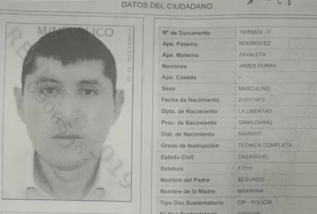 Lava Jato: video muestra cómo violaron lacrado en oficina de exasesor de la Fiscalía