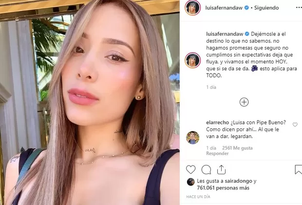 Luisa Fernanda W Pipe Bueno