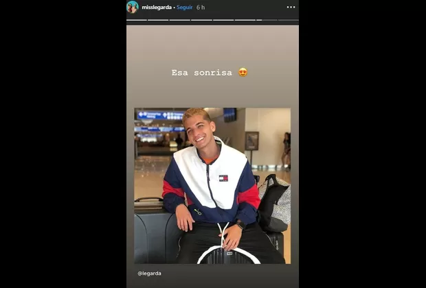 Legarda: María Legarda difunde video inédito a un año de la muerte del cantante