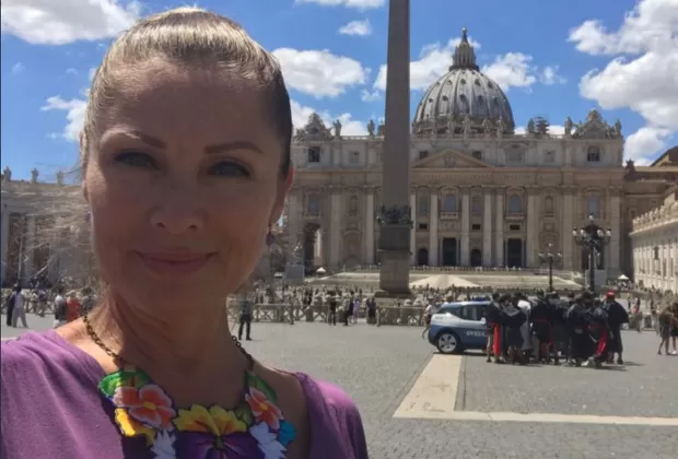 Leticia Calderón: así luce la actriz mexicana a 20 años de 'Esmeralda'