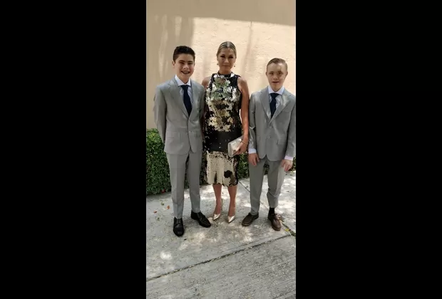 Leticia Calderón revela fotos con sus hijos tras reencuentro con Yadhira Carrillo