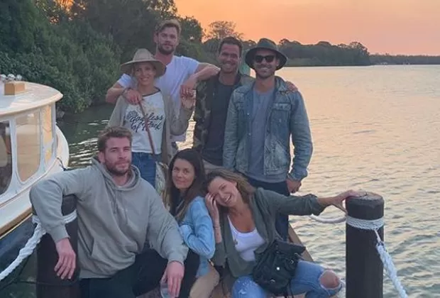 Liam Hemsworth: esto hace el actor para superar su separación de Miley Cyrus 