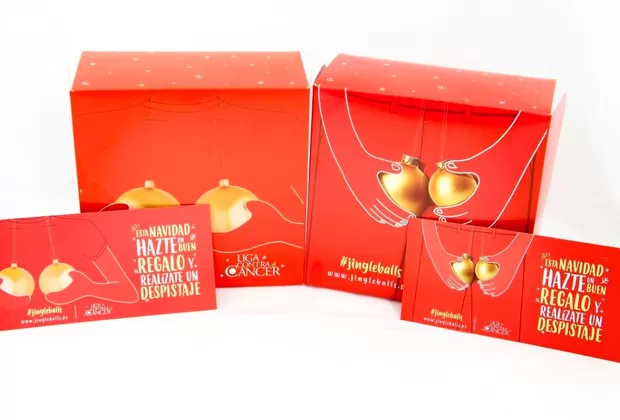 'Jingle Balls': la novedosa campaña de la Liga Contra el Cáncer para prevenir el cáncer en varones