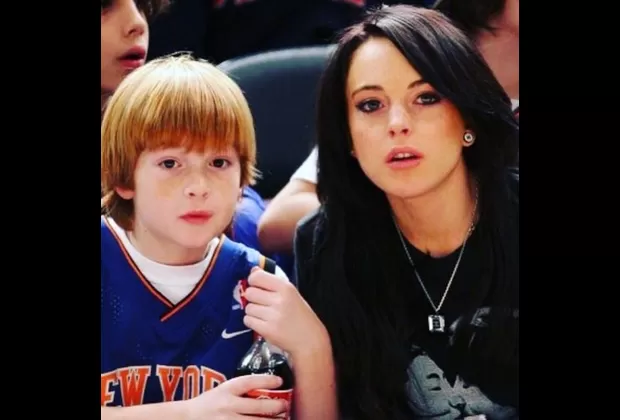 Lindsay Lohan: su hermano Dakota le dedica conmovedores mensajes en inéditas fotos
