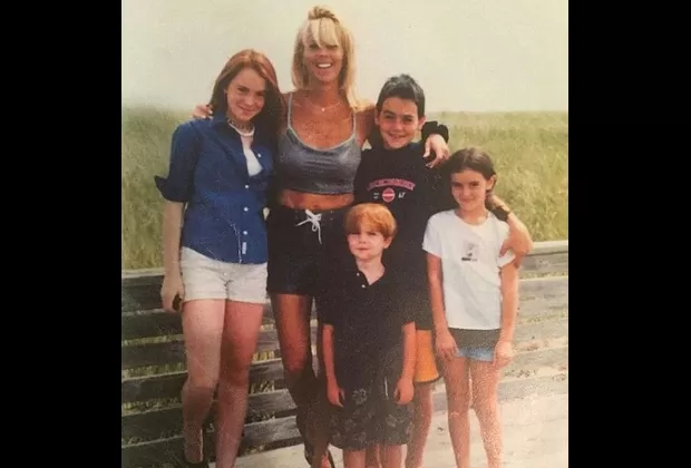 Lindsay Lohan: su hermano Dakota le dedica conmovedores mensajes en inéditas fotos