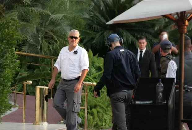 Linkin Park: así fue su llegada a Lima para concierto 