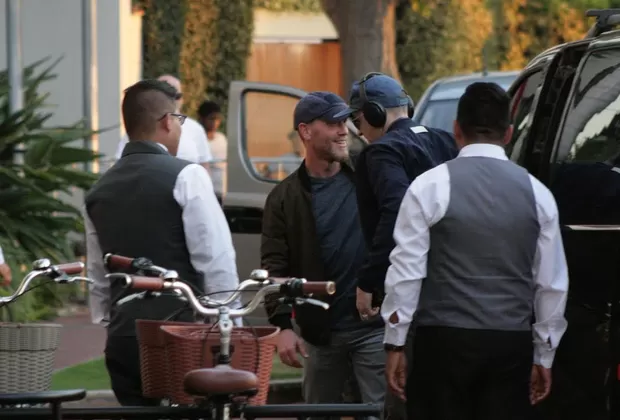 Linkin Park: así fue su llegada a Lima para concierto 