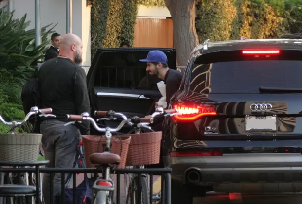 Linkin Park: así fue su llegada a Lima para concierto 