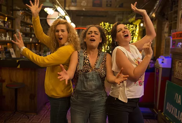 Locos de Amor 3: el adelanto de la comedia musical que se estrenará en 2020