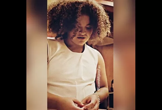 Lucero sale en defensa de su hija con Mijares tras duras críticas por su físico