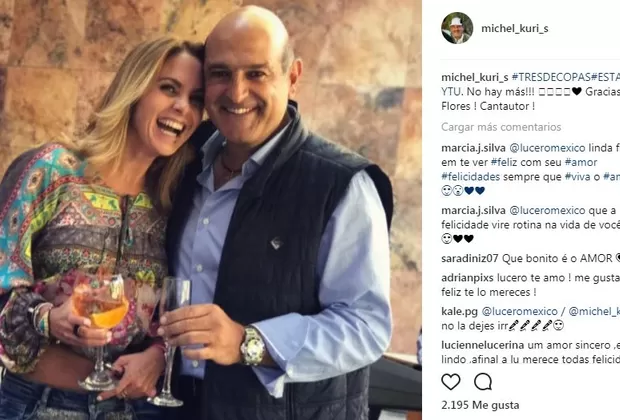 Lucero: ¿se casará este sábado la cantante con su nuevo novio?