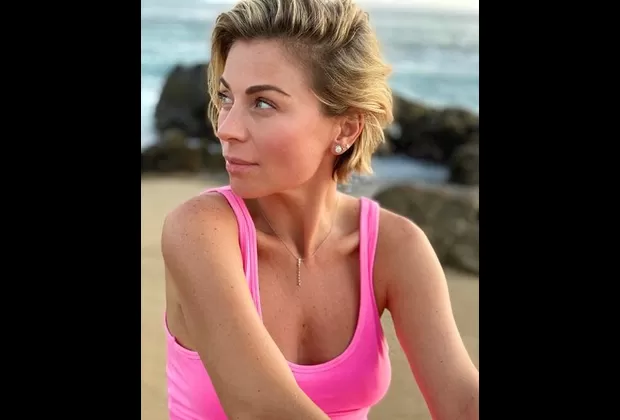 Ludwika Paleta cambia de look radicalmente y así reaccionan en redes