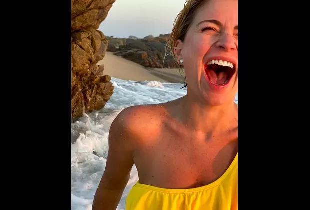 Ludwika Paleta cambia de look radicalmente y así reaccionan en redes