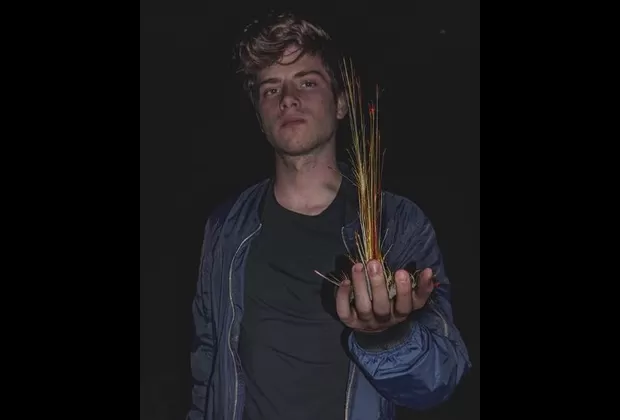 Ludwika Paleta: su hijo Nicolás se luce así en estas fotos en Instagram