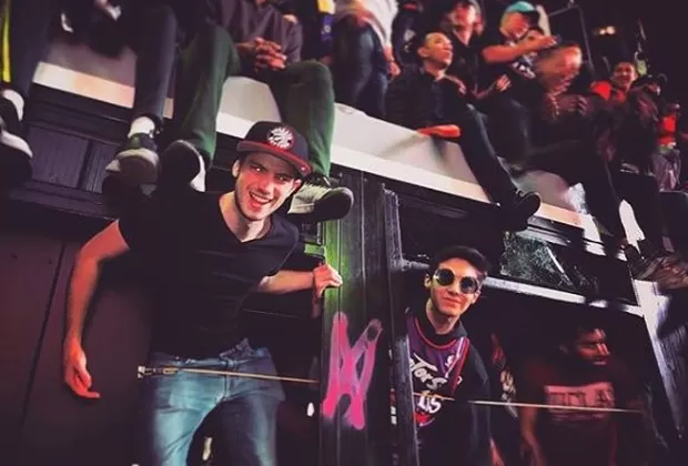 Ludwika Paleta: su hijo Nicolás se luce así en estas fotos en Instagram