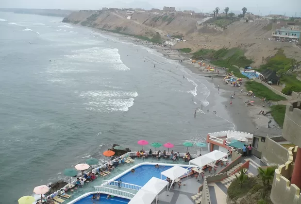 Lugares turísticos cerca de Lima para visitar desde 40 soles