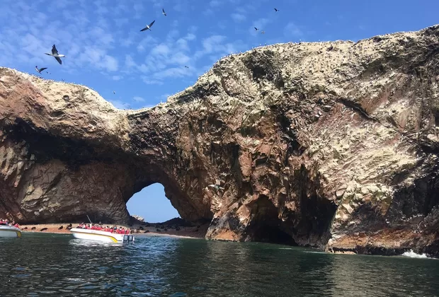 Lugares turísticos cerca de Lima para visitar desde 40 soles