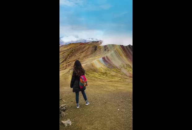 montaña siete colores en cusco