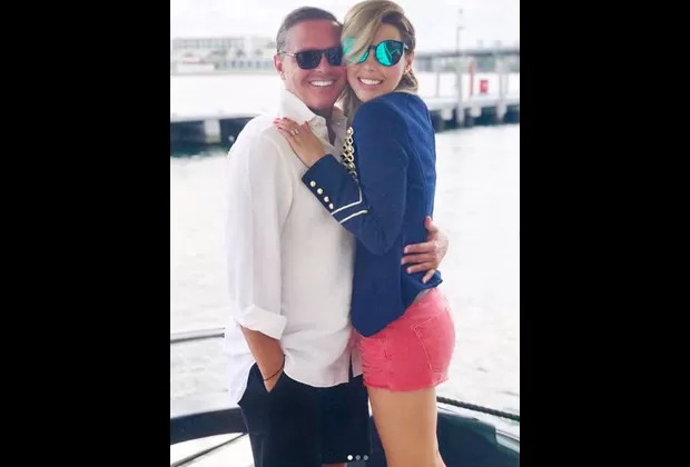 Luis Miguel es recordado en su faceta más romántica por su exnovia