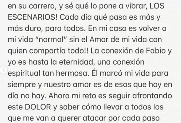 Luisa Fernanda W críticas