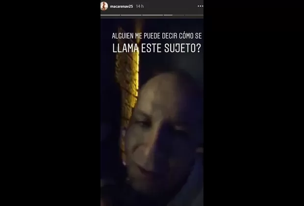 Macarena Vélez hace grave denuncia en redes sociales