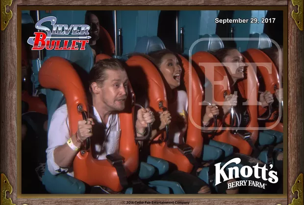 Macaulay Culkin y Brenda Song