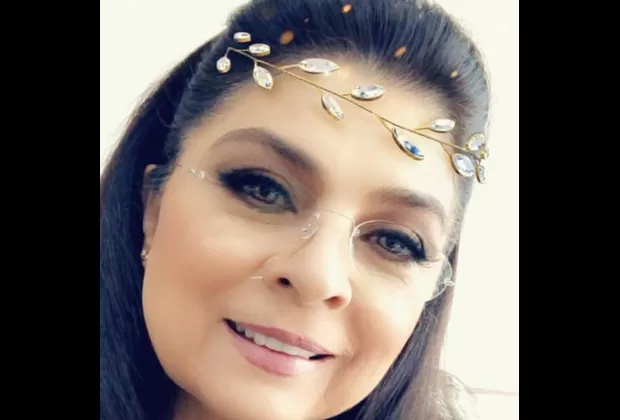 'La Madrastra': Victoria Ruffo se luce en simpática fotografía y le lanzan estos piropos
