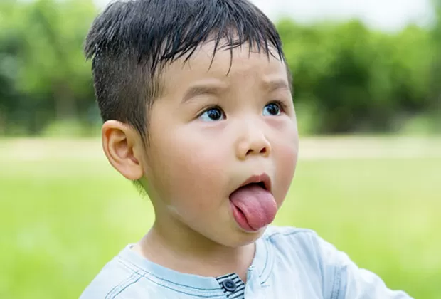 sudoracion en niños con mal olor