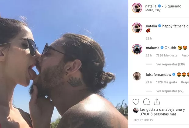 Maluma papá