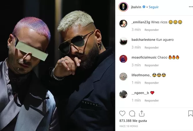 Maluma J Balvin Qué pena