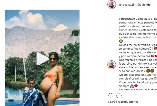 Mamá de Patricio Parodi