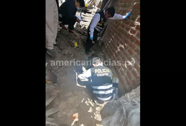 Manchay: sujeto confesó que mantuvo enterrado el cuerpo de su pareja por 6 meses