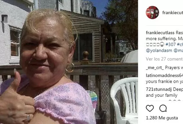 Marc Anthony: difunden conmovedora fotografía del cantante y su mamá