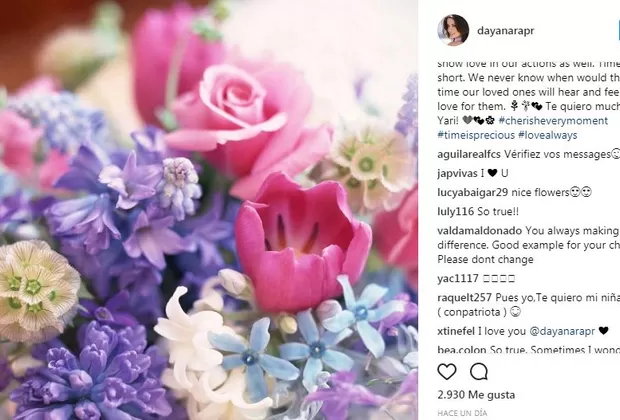 Marc Anthony: este mensaje dedicó su primera esposa tras muerte de su madre