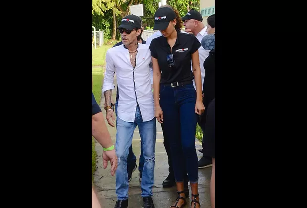 Marc Anthony pone fin a rumores de reconciliación con JLo con fotos junto a su novia
