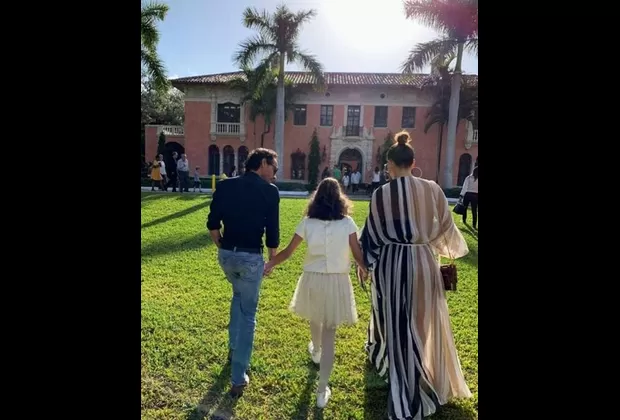 Marc Anthony y JLo se muestran nuevamente juntos y sorprenden con declaración