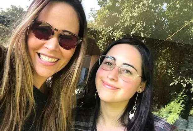 Margarita Magaña sorprende con fotos de su hija con el actor Mauricio Aspe