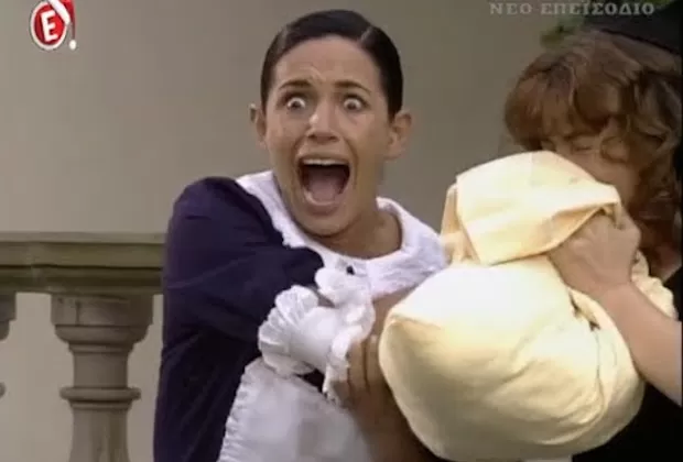 Carlota de María, la del barrio