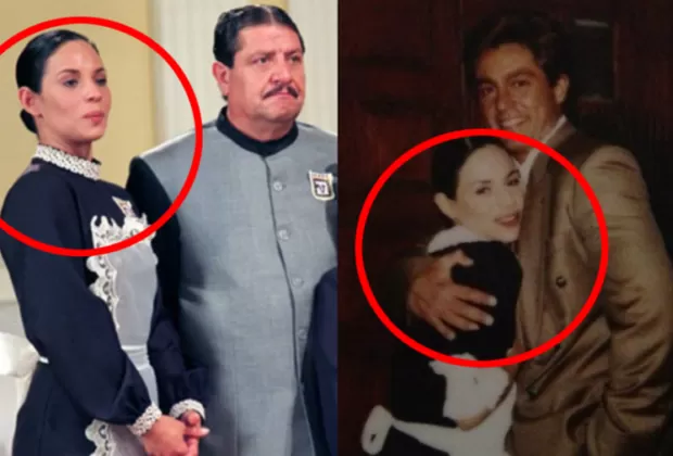 Carlota de 'María, la del barrio'