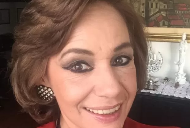 Rebeca Manrírquez 