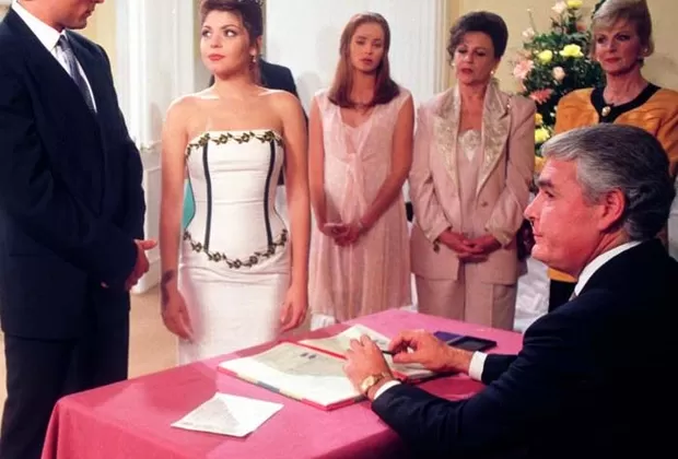 'María, la del barrio': Itatí Cantoral recuerda a 'Soraya Montenegro' y agradece esto