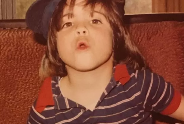 María, la del barrio: 'Nandito' publicó esta tierna foto de su niñez