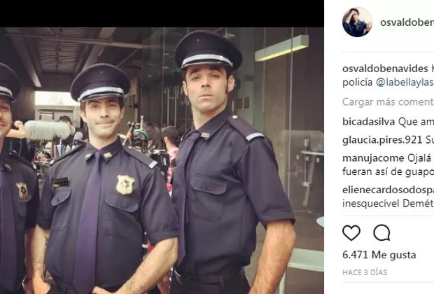 María la del barrio: el recordado 'Nandito' roba suspiros con esta foto